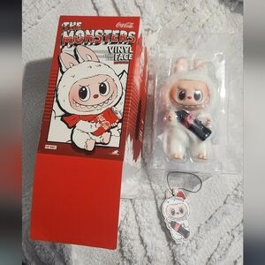 Coca-Cola Monsters Labubu